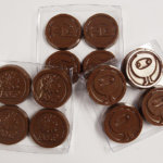 Chocolate Square 4 Pack
