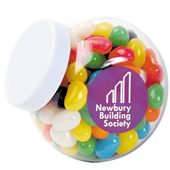 Jelly Bean Plastic Container