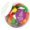 Jelly Bean Plastic Container