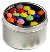 Chocolate Bean Canister