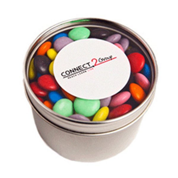 Chocolate Bean Canister