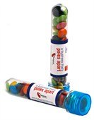 Choc Beans Test Tube