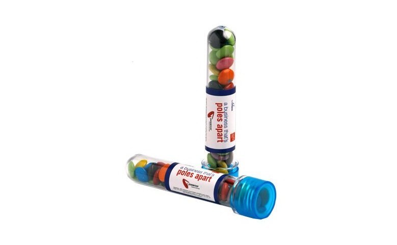 Sweet Test Tubes
