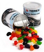 Jelly Beans in Can