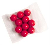 Chocolate Orange Ball 25 gram Bag