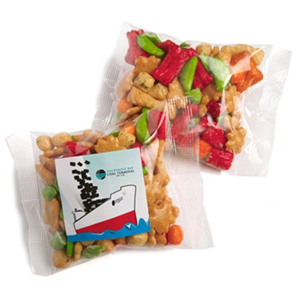 Large Crazy Rice Cracker Bags