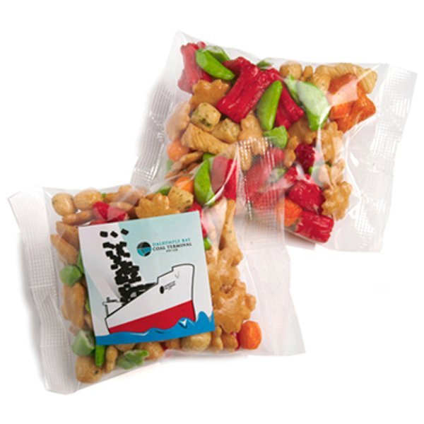 Rice Crackers 50 Gram Bag