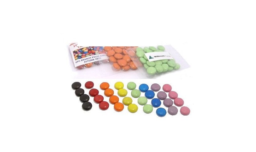 Chocolate Beans 25 gram Bag