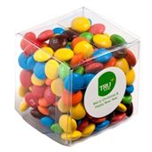 M&Ms in Cube