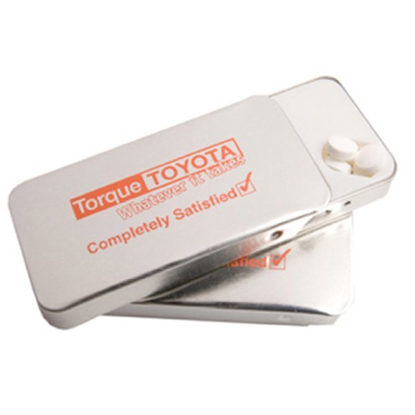 Branded Mint Tin
