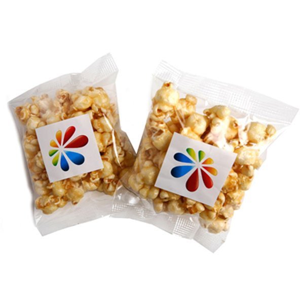 Caramel Popcorn Bags Large