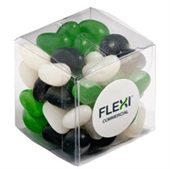 Jelly Beans in Cube