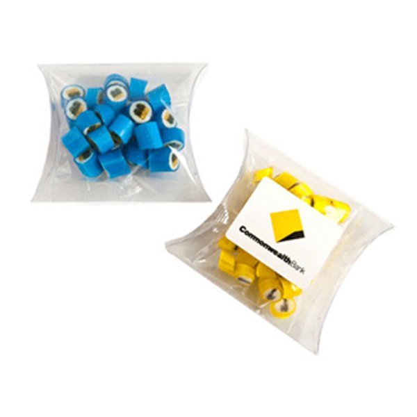 Large Rock Candy Plastic Packs