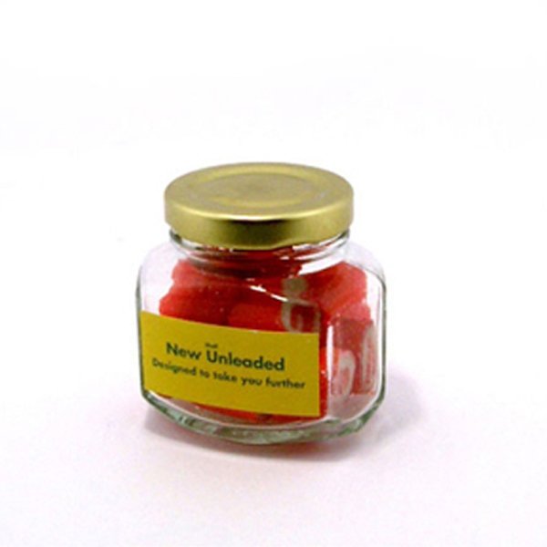 Rock Candy in Canister