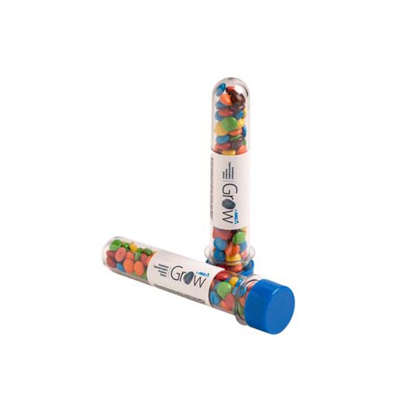 M&M Test Tubes