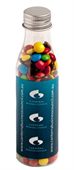 M&Ms Soda Bottles