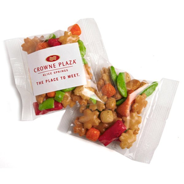 Crazy Rice Cracker Bags