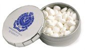 Round Mint Tin