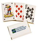 Chocolate Playing Cards