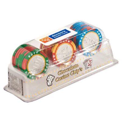 Promotional Poker Chips and Cards