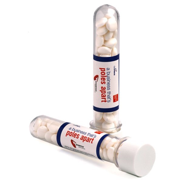 Minty Test Tubes