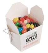 Jelly Beans White Noodle Box