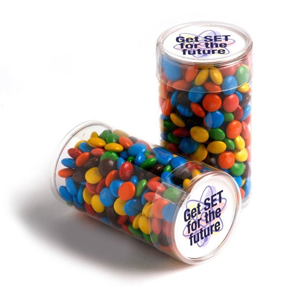 M&Ms Cylinders