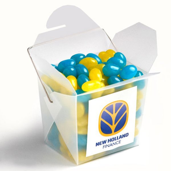 Jelly Beans Frosted Noodle Box