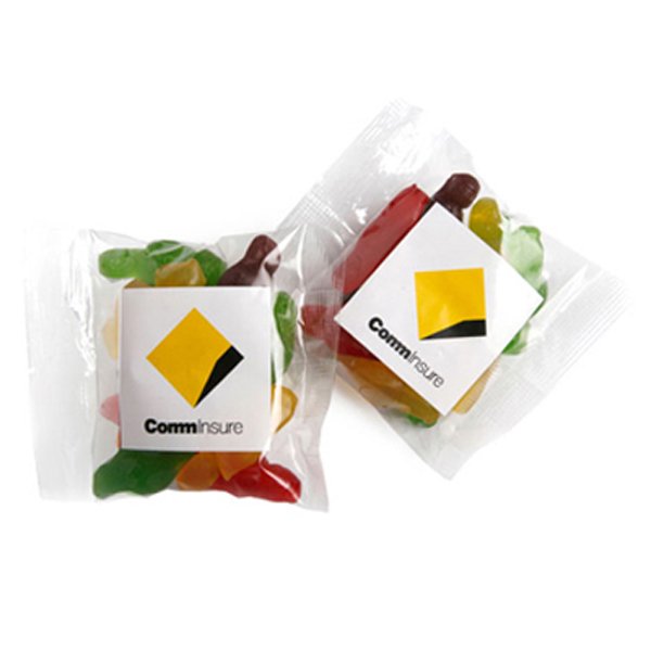 Jelly Babies 50 gram Bag