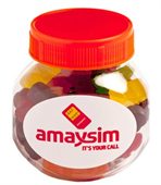 Jelly Babies in Jar