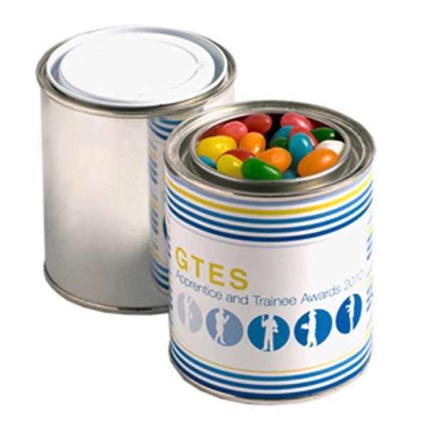 Jelly Beans Small Paint Tin