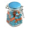 Jelly Beans Small Glass Jar