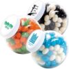 Jelly Bean Corporate Colours Plastic Container