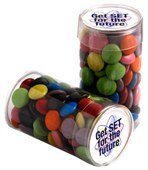 100 gram Chocolate Beans in Tube
