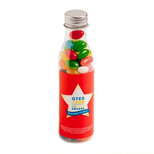 Jelly Beans in Bottle