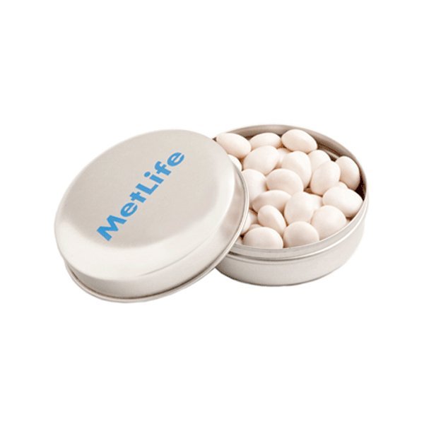 Mint or Musk Tin