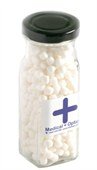 Mints in Tall Jar