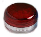 Mints in Coloured Jar