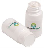 Mints in Pill Bottle