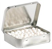 Rectangle Mint Tin
