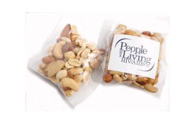 Salted Peanuts 50 Gram Bag