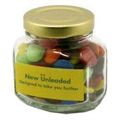 Chocolate Beans in Jar 90g