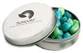 Branded Humbugs In A Tin