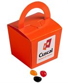 Jelly Beans in Coloured Box