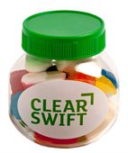 Mixed Lollies Jar