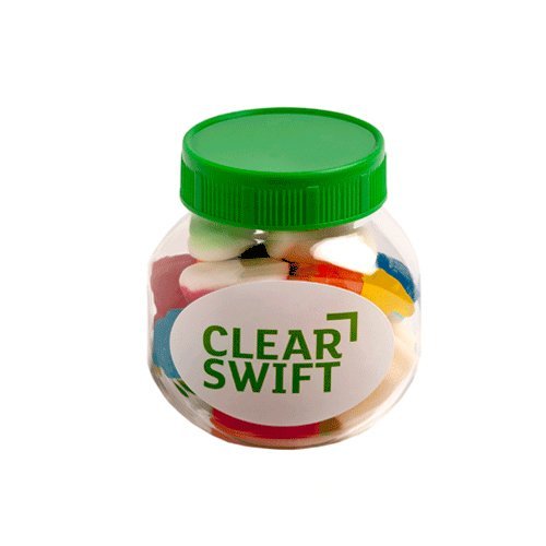 Mixed Lollies Jar