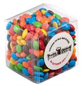 M&Ms in Cube Large