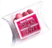 50g Chocolate Beans in Pillow Pack