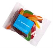 Jelly Snakes 100 gram Bag