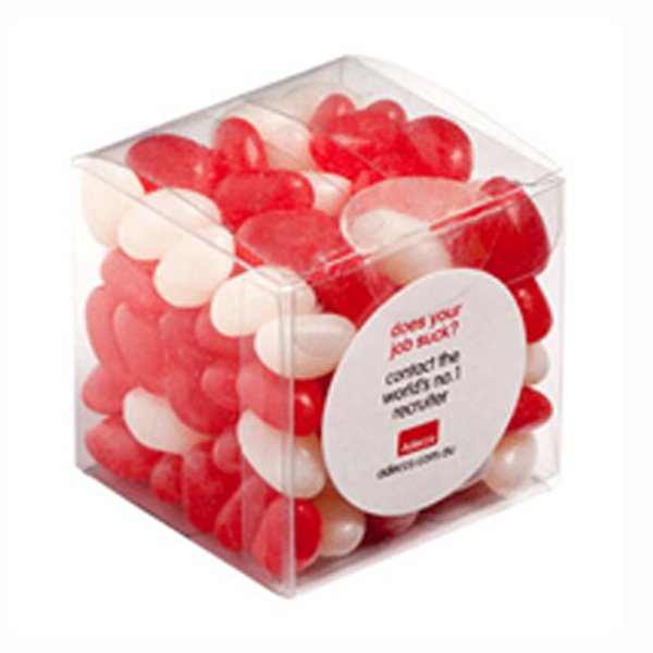 Jelly Beans in Cube Large